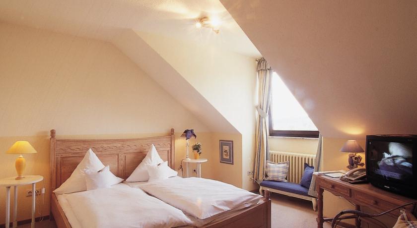 Hotel Hubertushof Lichtenau  Habitación foto